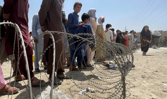 İşte dünyanın insani krize bakışı: Hangi ülke kaç Afgan mülteci alacak?