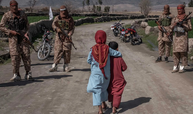 Çin, Afganistan'ın altın madenlerine göz dikti