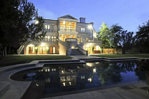The Weeknd'in 70 milyon dolarlık ultra lüks evi