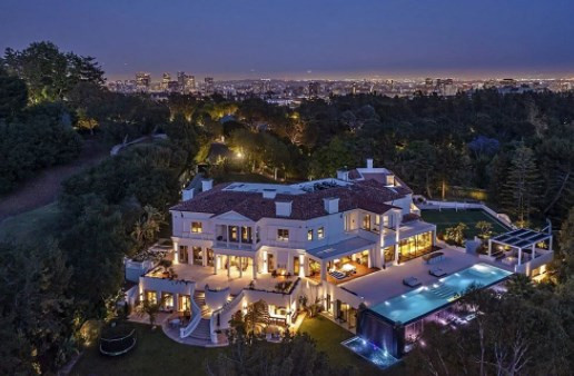 The Weeknd'in 70 milyon dolarlık ultra lüks evi