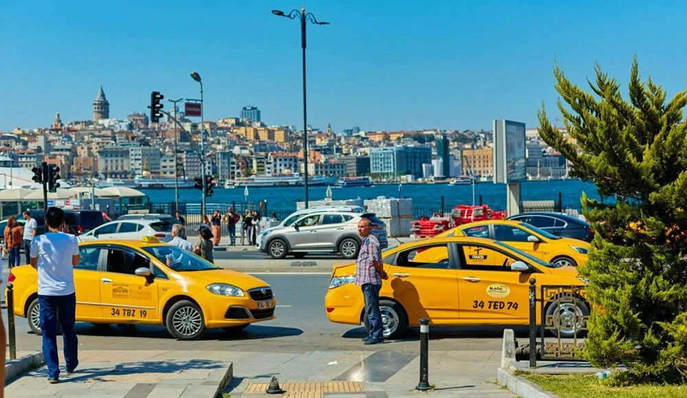 İstanbul'un bitmeyen 'taksi' sorunu! Krizin sebebi...