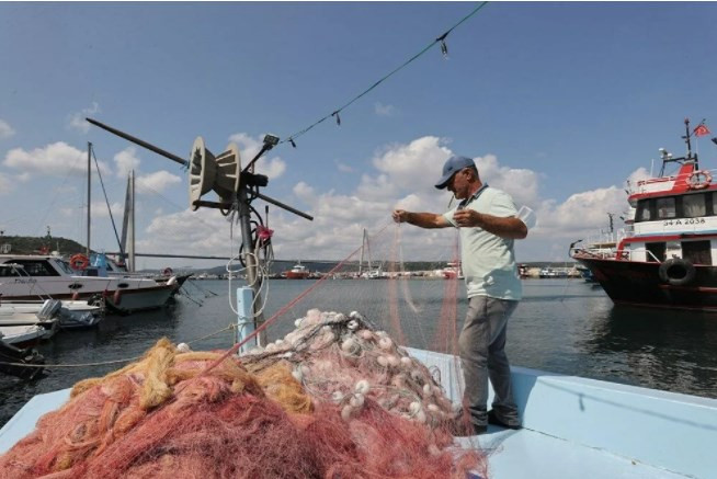 İstanbullu balıkçılar vira bismillah demek için gün sayıyor