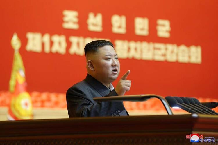 Kuzey Kore lideri Kim, o ismi göreve getirdi...