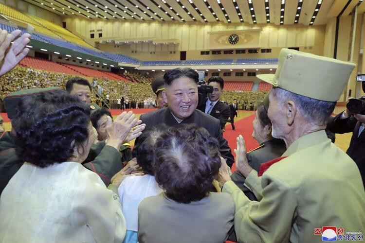Kuzey Kore lideri Kim, o ismi göreve getirdi...