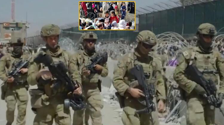 Cehenneme operasyon! ABD'li eski askerler Afgan dostlarını kurtarmak için...