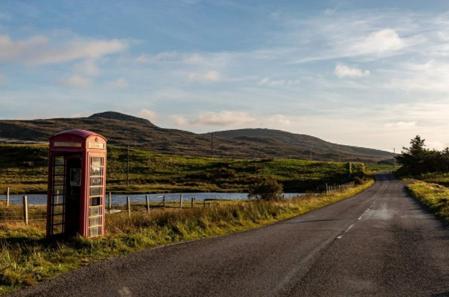 İskoçya, adaya yerleşecek 100 kişi arıyor: 50 bin sterlin verilecek