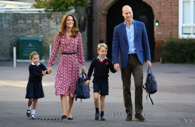 Kate Middleton ve Prens William'ın ebeveynlik sırları