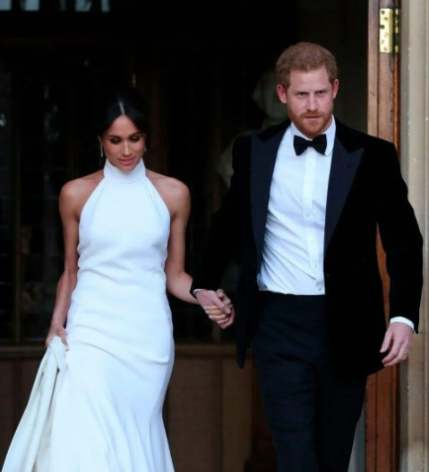 Kraliyet fotoğrafçısı:Prens Harr'nin evliliği üç yıl sürmez sanmıştım