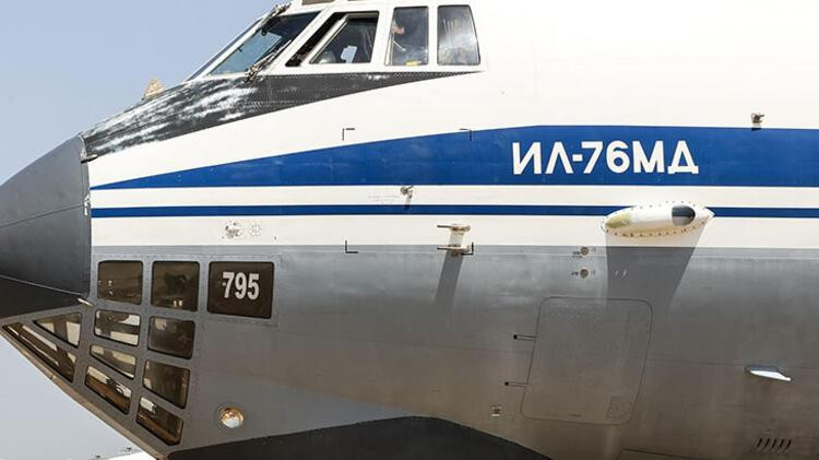 Rus devi İzmir'den havalanıyor: 42 bin litre...