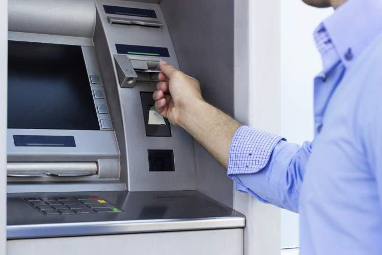 ATM'lerde işlem ücreti tavanı 4 TL'ye yükseldi!