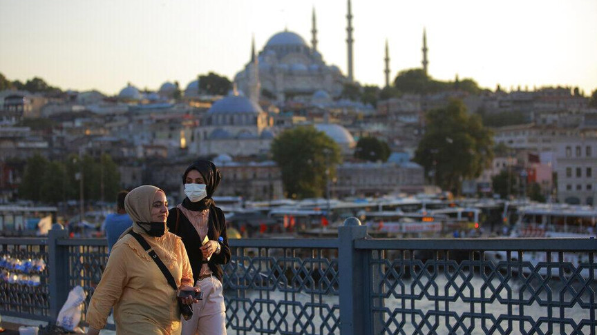 Araştırma: İstanbul'da sıcaklık ilçeden ilçeye göre değişiyor!