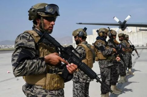 ABD askeri kalmadı, Taliban kokpitte