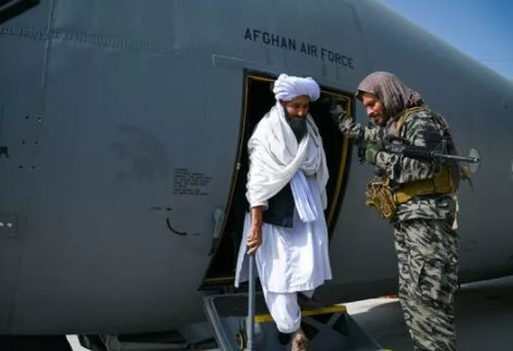 ABD askeri kalmadı, Taliban kokpitte