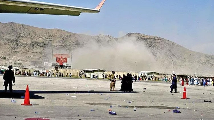 Skandal: Kabil Havaalanı'ndaki kanlı saldırıyı biliyorlarmış!