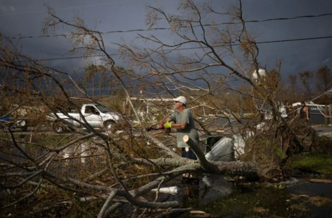 İda Kasırgası'nın bilançosu: 1 milyon ev tehlikede