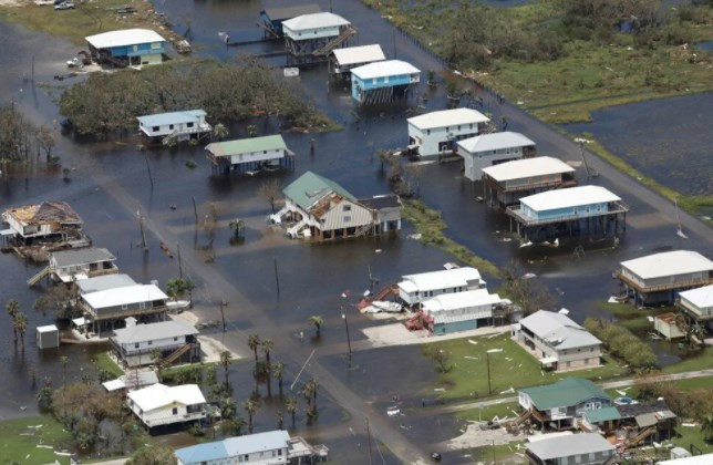 İda Kasırgası'nın bilançosu: 1 milyon ev tehlikede
