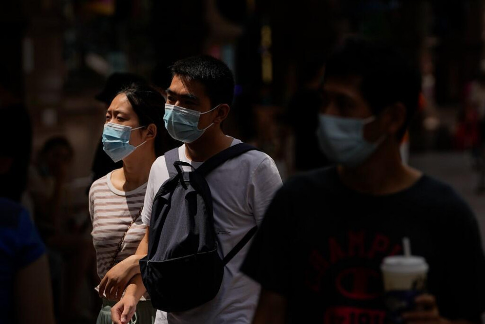 Çin'de alarm: 2 semt ve bir hastane karantinaya alındı!
