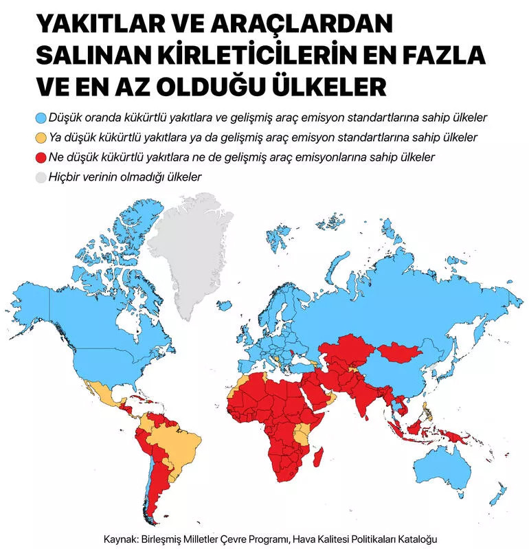 Trafik kazalarından 6 kat daha öldürücü: Türkiye'de 3 il alarm veriyor!