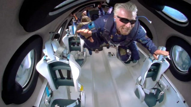 Apple’ın kurucu ortağı Steve Wozniak, milyarderlerin uzay yarışına katıldı