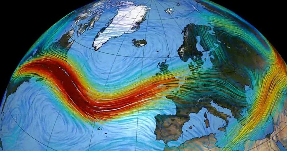Bilim insanlarından uyarı: Felaketlerin nedeni 'jet akımı' mı?