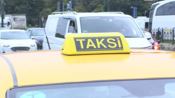 Polis müşteri kılığına girdi: Taksicilere ceza yağdı!