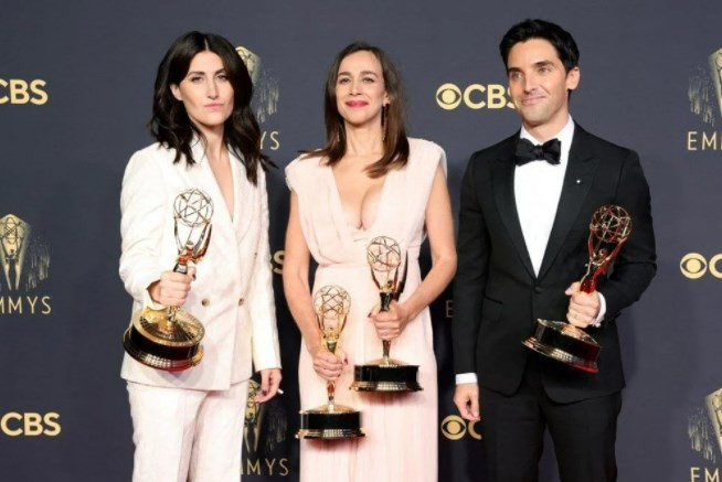 73. Emmy Ödülleri sahiplerini buldu, aşısızlar törene alınmadı