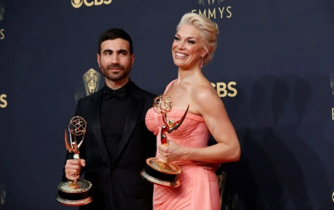 73. Emmy Ödülleri sahiplerini buldu, aşısızlar törene alınmadı