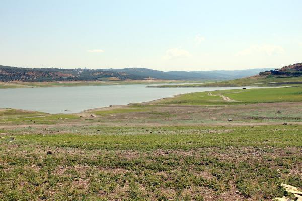 Türkiye'yi endişelendiren görüntü: Kuraklık barajı vurdu!