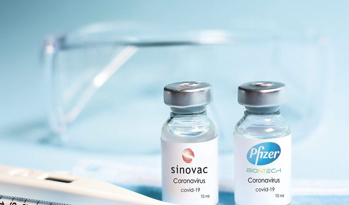 3. doz antikor sonuçları: Biontech mi Sinovac mı?