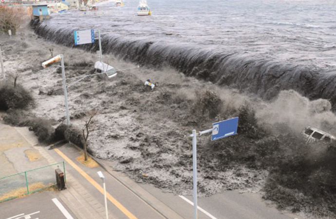Marmara Denizi için korkutan 'tsunami' uyarısı!