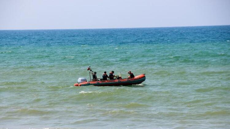 Akdeniz'i tehdit eden petrol sızıntısı Samandağ sahiline ulaştı!