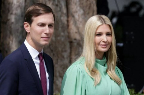 Ivanka Trump ve Jared Kushner kendilerini ABD'nin kraliyet ailesi gibi görüyorlardı