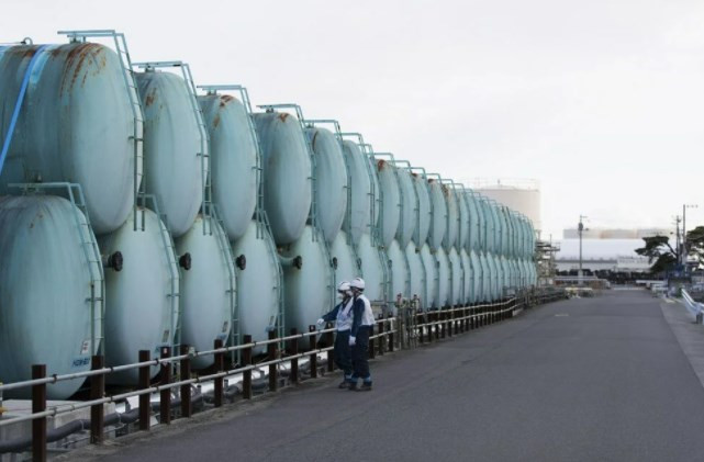 Fukuşima'daki radyoaktif atık su okyanusa dökülecek