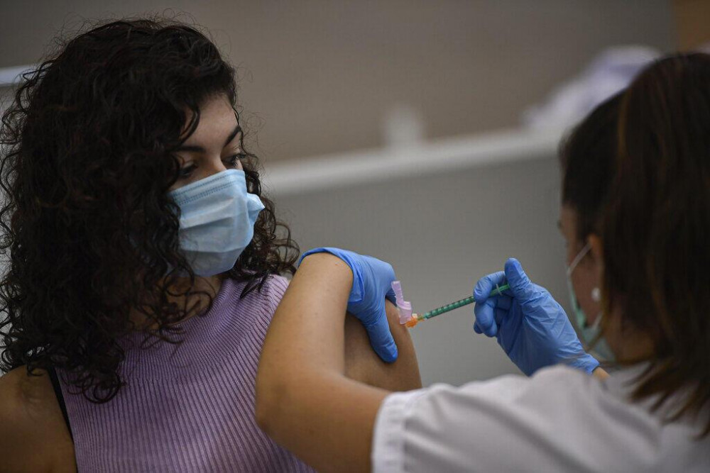 'Delta' etkisi: İsrail’den dördüncü doz aşı çalışması!