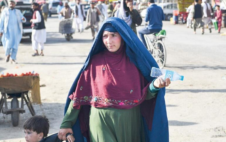 Afganistan'da son durum: Kabil'de gündelik hayat...