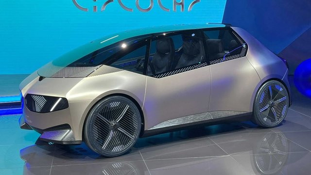 Geleceğin otomobilleri Münih Otomobil Fuarı'nda ortaya çıktı