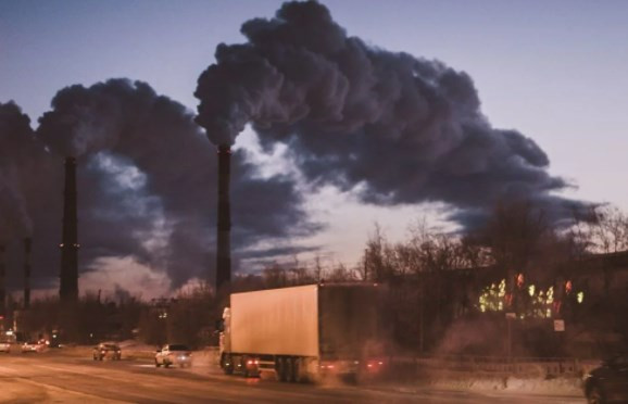 Hava kirliliği savaşlardan daha fazla zarar veriyor