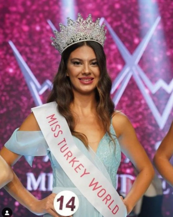 Miss Turkey 2021 birincisi belli oldu