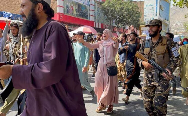 Taliban'dan kadınlar için şok yasak sinyali