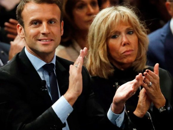 Brigitte Macron'u arayıp Emmanuel Macron’un erkek sevgilisi var dediler