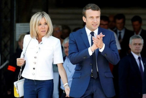 Brigitte Macron'u arayıp Emmanuel Macron’un erkek sevgilisi var dediler