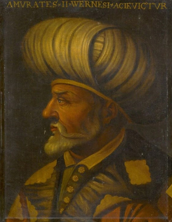 Osmanlı padişahlarının resmedildiği 6 tablo, açık artırmaya çıkartıldı
