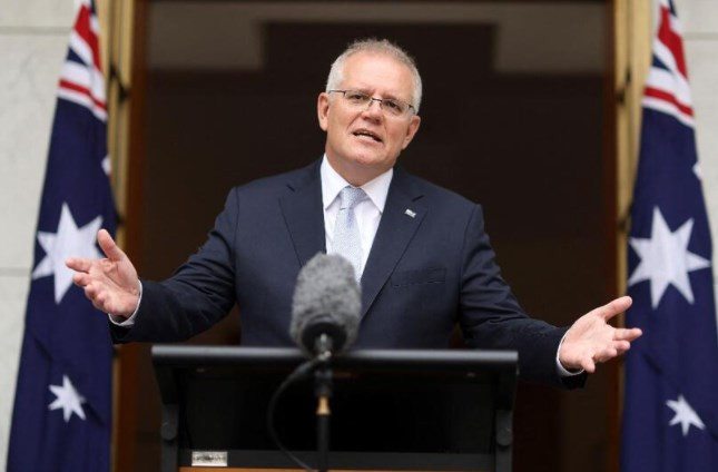 Avustralya Başbakanı Morrison'dan Djokovic açıklaması: Daha erken bitebilir