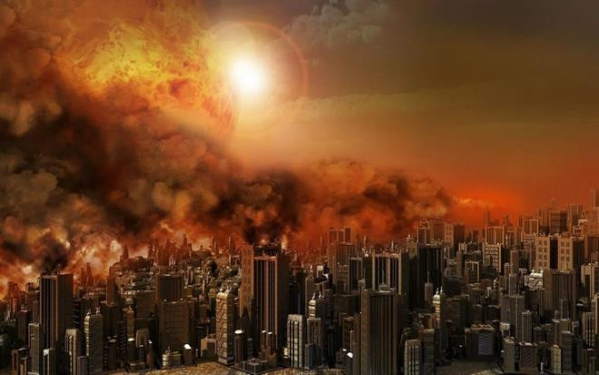 Önümüzdeki 10 yıl içinde insanlığı bekleyen 10 büyük felaket açıklandı