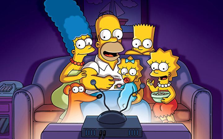 Çoğu şeyi önceden bilen The Simpsons korona virüsün biteceği tarihi açıklamış