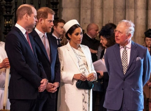 Prens Harry ve Meghan Markle, Prens Charles'ın davetini geri çevirdi