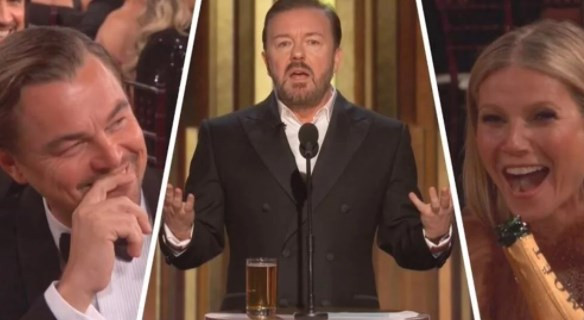Ricky Gervais neden Oscar’ı sunamayacağını açıkladı