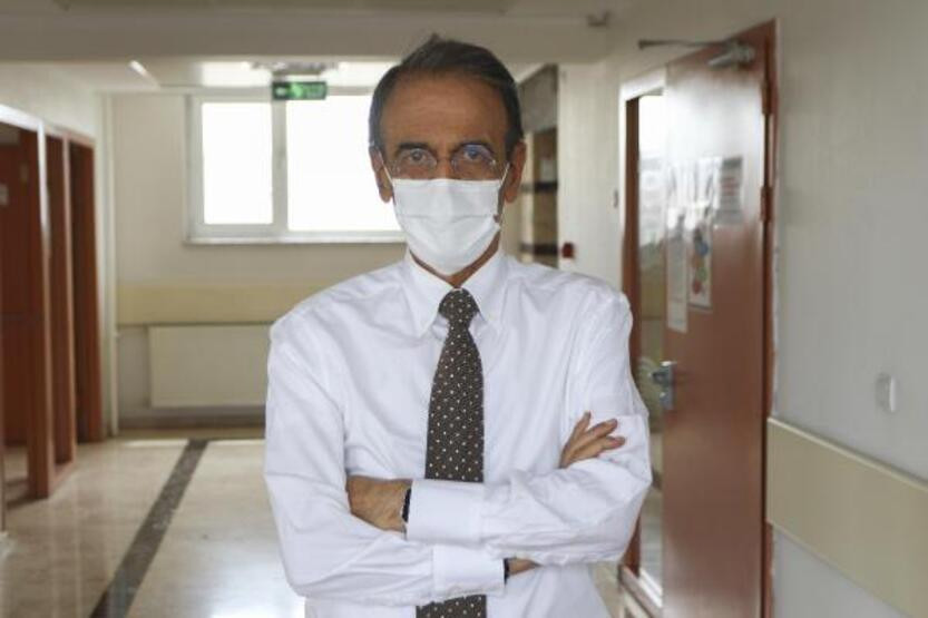 Prof. Dr. Ceyhan: İstanbul'da vaka artışının iki nedeni var!