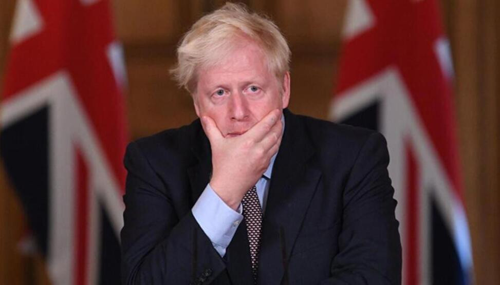 İngiltere Başbakanı Johnson'dan 'şantaj' açıklaması!