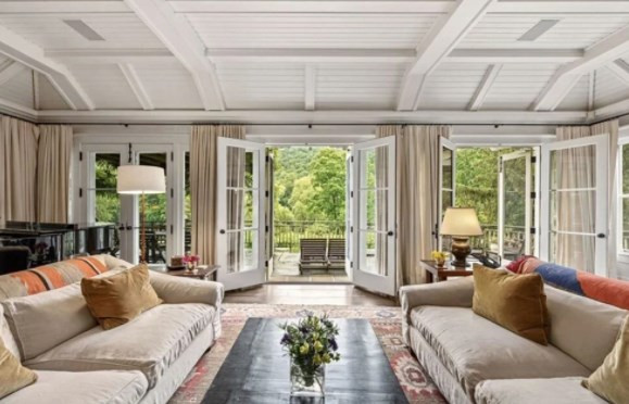 Richard Gere lüks evini 28 milyon dolara satıyor